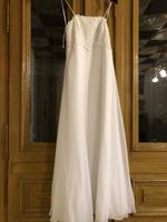 Hochzeitskleid Abendkleid Ballkleid Größe 38 Sachsen - Borna Vorschau