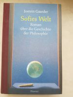 Jostein Gaarder // Sofies Welt // Buch Obergiesing-Fasangarten - Obergiesing Vorschau