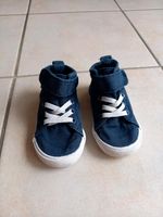 Baby Sommer Schuhe blau Gr. 20/21 Düsseldorf - Heerdt Vorschau