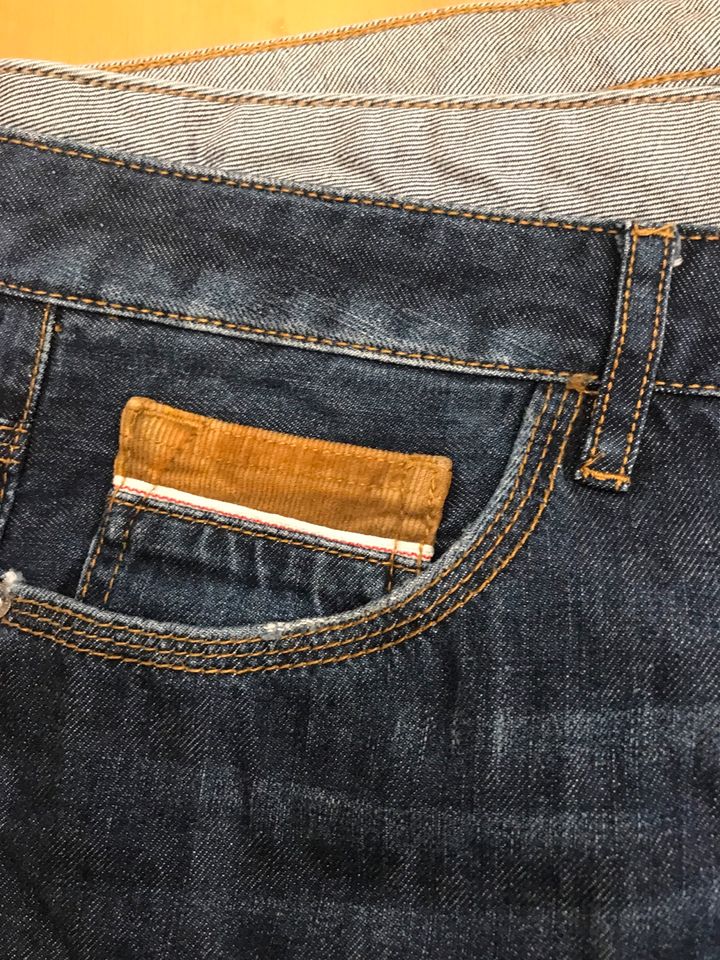 Herren Jeanshose von Desigual - Größe 36 - Jeans Herrenhose in Mönchengladbach