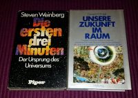 Unsere Zukunft im Raum (11 €) Die ersten drei Minuten (5 €) Eimsbüttel - Hamburg Lokstedt Vorschau