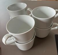 6 Kaffeetassen weiß von IKEA Kreis Pinneberg - Tangstedt Vorschau