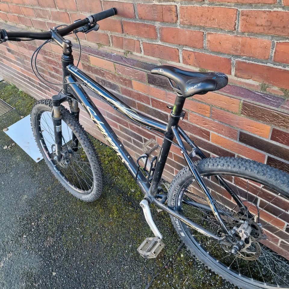 Fahrrad im gute Zustand in Würselen
