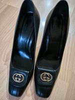 Gucci Damen Schuhe 38.5 Hessen - Bad Soden am Taunus Vorschau