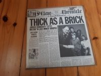 Jethro Tull "Thick as a brick" Vinyl ,LP Berlin - Spandau Vorschau