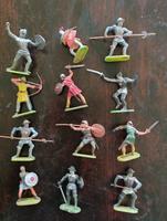 Elastolin 4cm Figuren 80er Jahre Bayern - Elchingen Vorschau