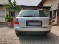 Audi A6 Avant, 1.9 TDI, Baujahr 2001, mit TÜV Baden-Württemberg - Weil am Rhein Vorschau