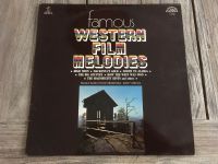 LP Famous Western Film Melodies Schallplatte Vinyl Brandenburg - Mittenwalde Vorschau