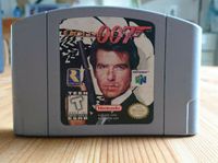 James Bond 007 Golden eye US Version N64 Nordfriesland - Süderlügum Vorschau