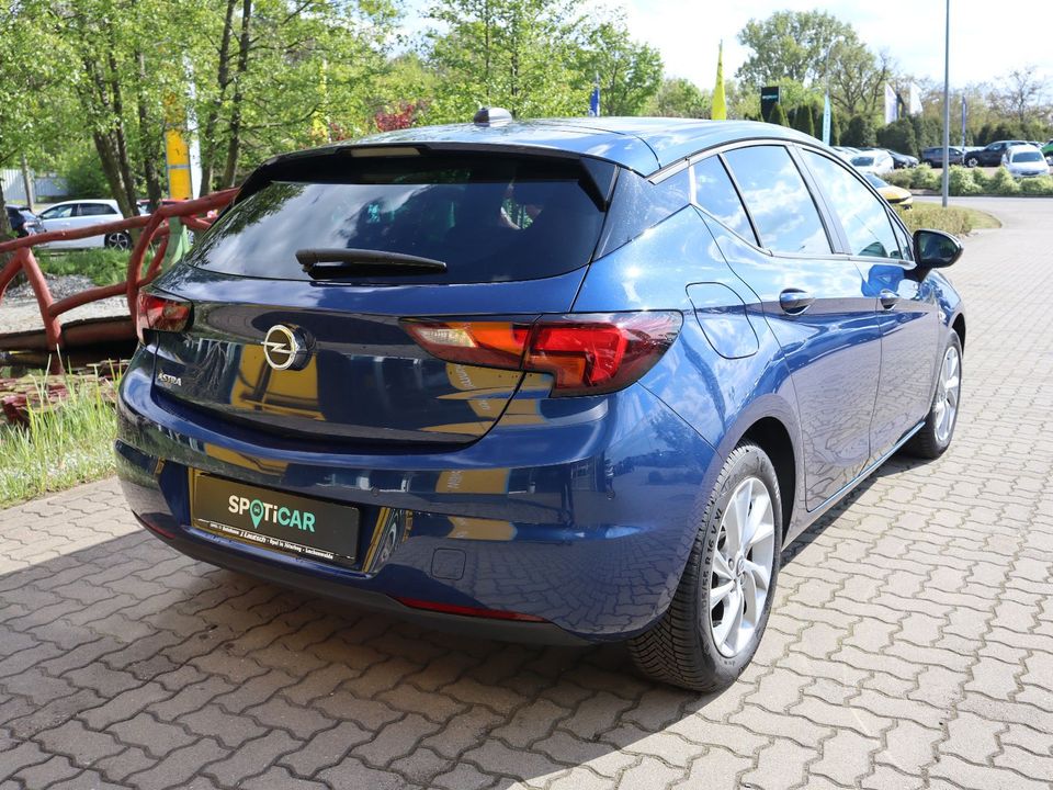 Opel Astra K 5trg 1.2 Edition Klima/SHZ/PDC/Navi 4.0 in Jüterbog