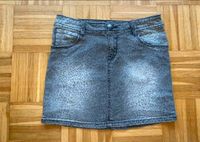 (K02) Jeans Rock in Grau 158 Nordrhein-Westfalen - Erkrath Vorschau