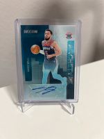 NBA Trading Card Tyus Jones Auto Wizards Hessen - Münzenberg Vorschau