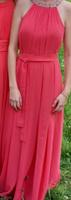 Laona Ballkleid korallrot Nordrhein-Westfalen - Verl Vorschau
