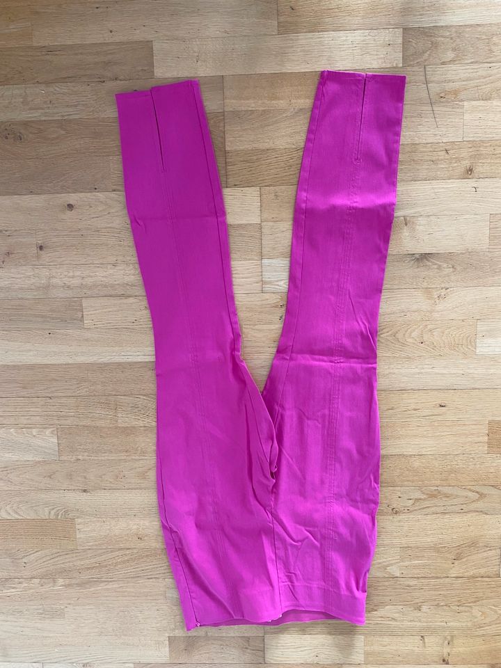 Stoffhose Anzugshose Pink H&M Gr. 40 in München