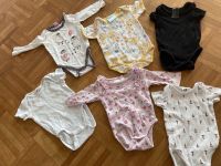 NewbornSet Bodys in Gr 50/56 Bayern - Nersingen Vorschau