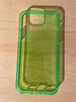 Iphone 12 bumper Hülle neon grün transparent H&M Hessen - Hainburg Vorschau