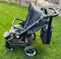 Kinderwagen TEUTONIA Be you Elite Bayern - Erlenbach Vorschau