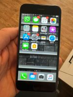 iPhone 6 64 Gb Space Grey Grau Apple Top Zustand erhalten A1586 Baden-Württemberg - Stutensee Vorschau