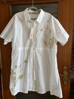 Blusenkleid von Esprit , 100% Baumwolle, Gr  XL Hamburg-Mitte - Hamburg Wilhelmsburg Vorschau