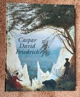 Kunstbuch Casper David Friedrich Thüringen - Arnstadt Vorschau