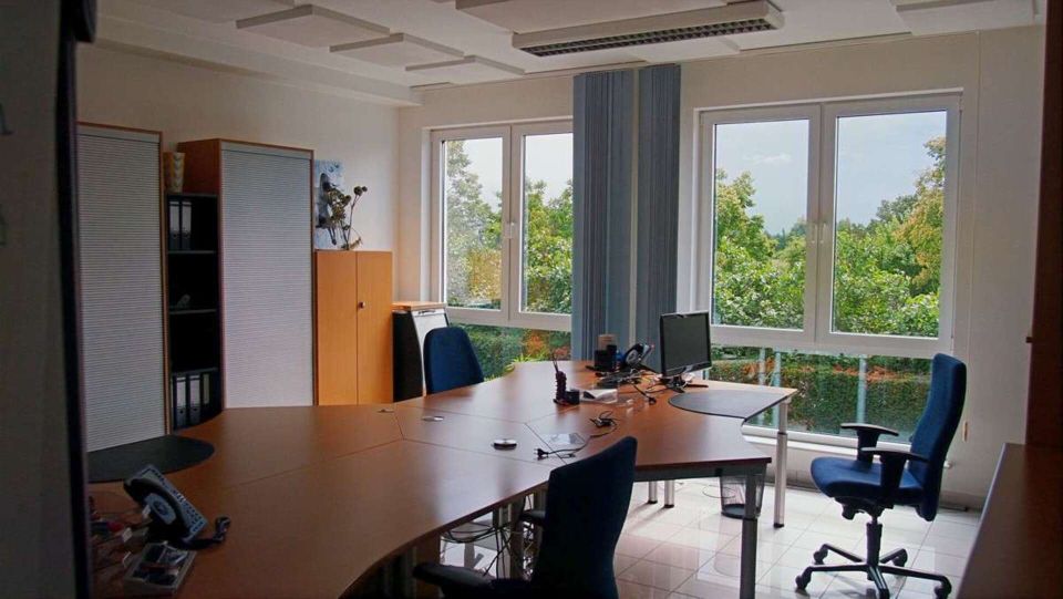 Attraktive Büroflächen in Rüsselsheim: Modern, Flexibel & Verkehrsgünstig gelegen! in Rüsselsheim