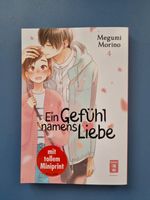 Ein Gefühl namens Liebe 4 + Miniprint inkl. Versand Egmont Manga Berlin - Hohenschönhausen Vorschau