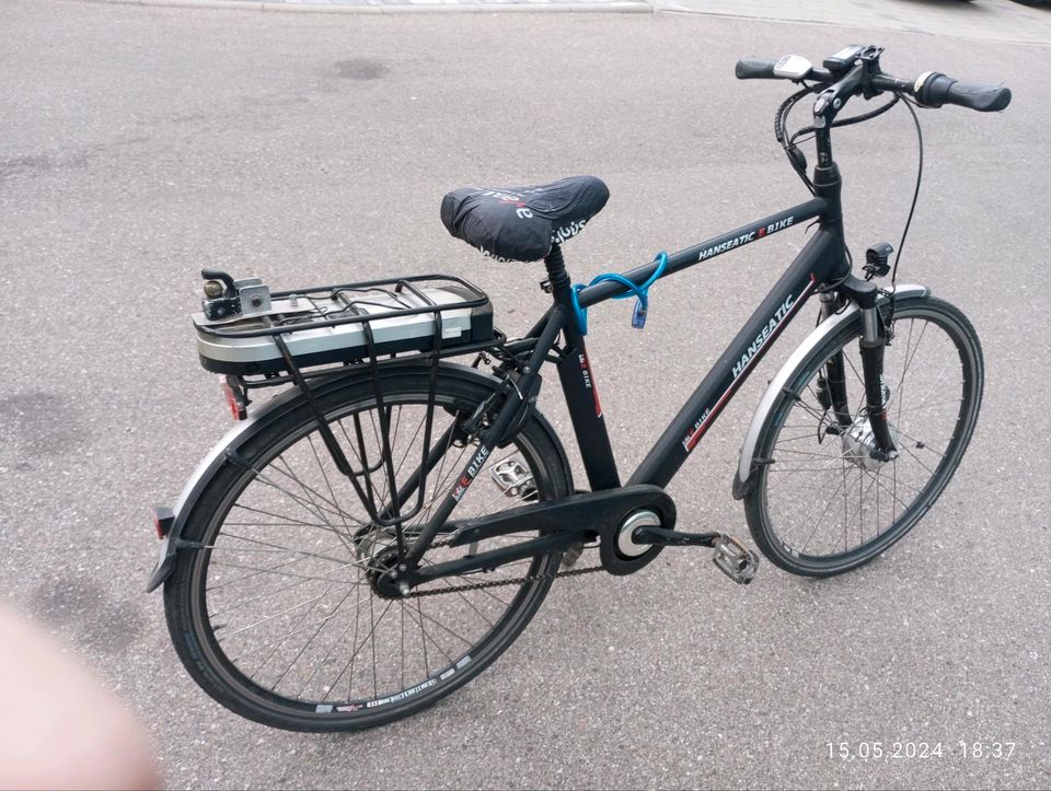 Hanseatic E Bike in Schwäbisch Hall