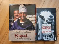 Nepal Gebrauchsanweisung Fliegen ohne Flüge Asien Bücher Baden-Württemberg - Kenzingen Vorschau