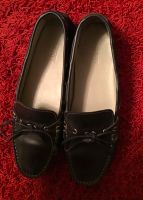 Esprit Damen Slipper 38 schwarz Hannover - Bothfeld-Vahrenheide Vorschau