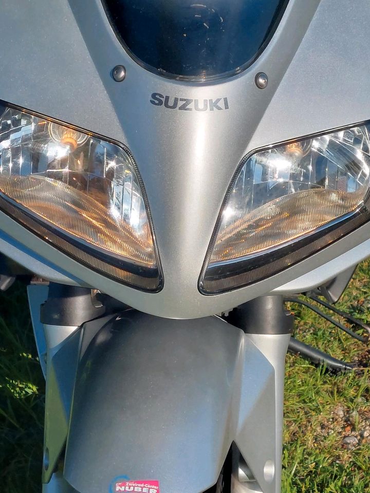 Suzuki SV 1000s in München