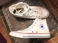 Converse Sneaker Chucks weiß 39,5 Bayern - Ebersberg Vorschau