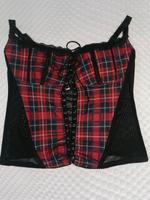 Corsage Mieder Gothik Gr. XL Bayern - Dietenhofen Vorschau