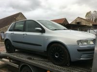 Schlachtfest FIAT Stilo 1.6 76kW/103PS Thüringen - Bad Frankenhausen/Kyffhäuser Vorschau