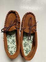 Taos Kinder Mokassins Indianer Hippie Boho Minnetonka Leder 32 Rodenkirchen - Sürth Vorschau