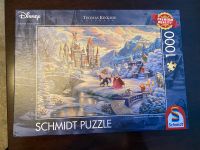 Schmidt Puzzle Thomas Kinkade Disney Die Schöne und das Biest Rheinland-Pfalz - Altendiez Vorschau