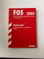 Stark FOS Mathematik 2003 München - Hadern Vorschau