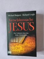 Baigent/Leigh - Verschlusssache Jesus Nordrhein-Westfalen - Neunkirchen-Seelscheid Vorschau