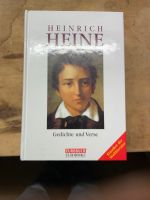 Buch - Heinrich Heine Gedichte und Verse Nordrhein-Westfalen - Selm Vorschau
