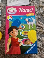 Nanu Heidi Gesellsxhaftsapiel Mitbringspiel Kindrrspiel Nordrhein-Westfalen - Wassenberg Vorschau