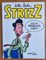 Strizz : Das erste Jahr - Kein Problem Chef. ISBN 3-406-51075-21 Aachen - Laurensberg Vorschau