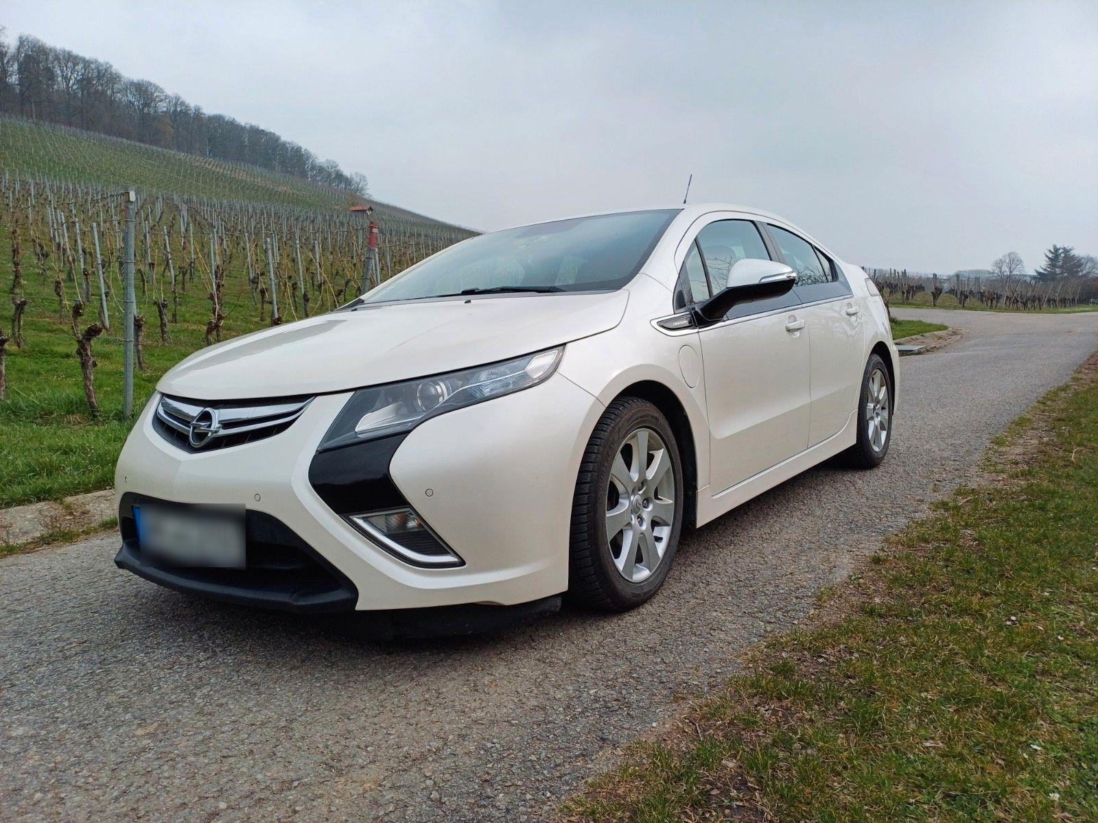 Abbildung des Autos Opel Ampera ePionier Edi…