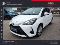 Toyota Yaris 1.0 VVT-i Comfort Bayern - Dittenheim Vorschau