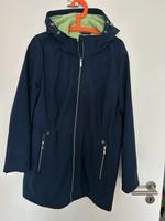 Jacke mit Kapuze Gr. L neu dunkelblau Übergangsjacke Niedersachsen - Oldenburg Vorschau