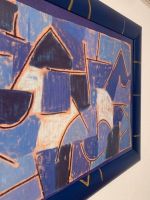 Paul Klee - Blaue Nacht - 86 x 60 x 2 UNIKAT-Rahmen Berlin - Spandau Vorschau