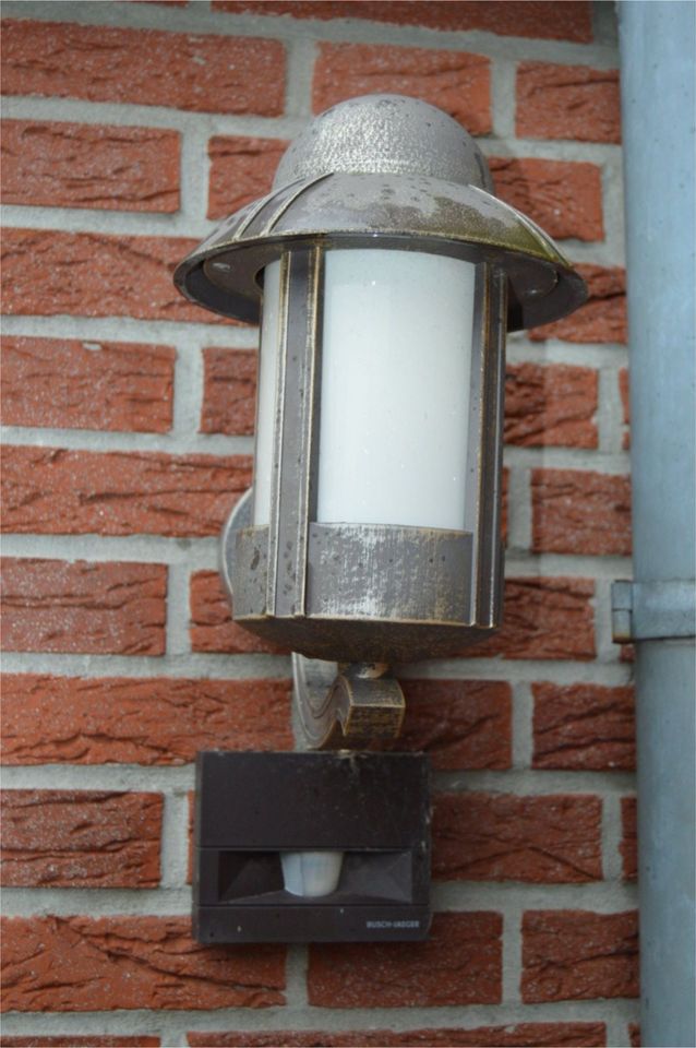 ALBERT Wandlampe Wandleuchte Außenlampe Außenleuchte Laterne in Schöppenstedt