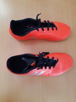Adidas Turnschuhe Hallenturnschuhe Größe 38 2/3 orange Bayern - Erdweg Vorschau