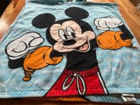 Kapuzen Handtuch 100% Baumwolle Micky Mouse ca. Gr. 98- 116 Harburg - Hamburg Sinstorf Vorschau