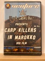 Carp Killers in Marokko - DVD Karpfen Angeln Meik Pyka El Ouidane Baden-Württemberg - Waldenbuch Vorschau