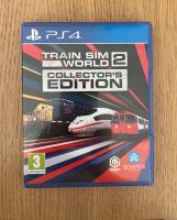 PS4 Spiel Train SIM world 2 collectors Edition Hannover - Vahrenwald-List Vorschau