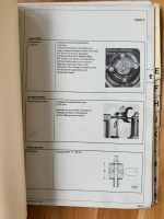 OPEL Kadett C technisches Datenbuch aus Werkstattauflösung Motor Bayern - Fürth Vorschau